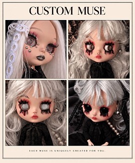 Custom muse tendre muse