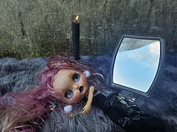 Laureline tendre muse